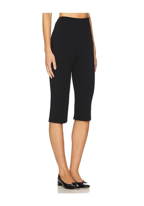 Cinq a Sept Lemonis Pant in Black. Size 0. Also in 00, 10, 12.