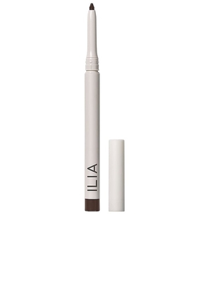 ILIA Clean Line Gel Liner in Beauty: NA.
