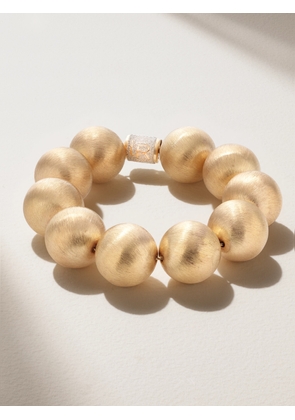 Lauren Rubinski - 14-karat Gold Bracelet - One size
