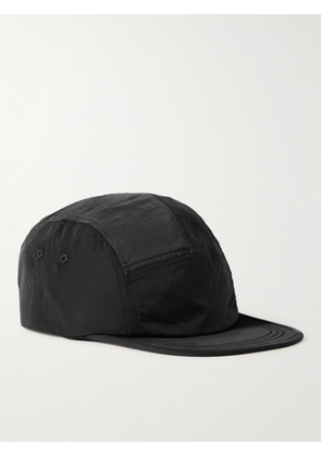 ARKET - Recycled Shell Baseball Cap - Men - Black
