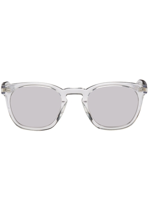 Saint Laurent Transparent SL 28 Sunglasses