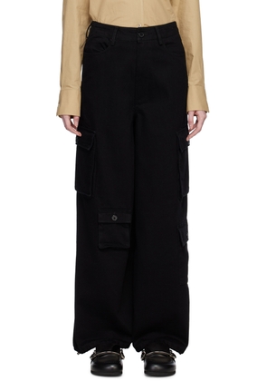 The Frankie Shop Black Hailey Jeans
