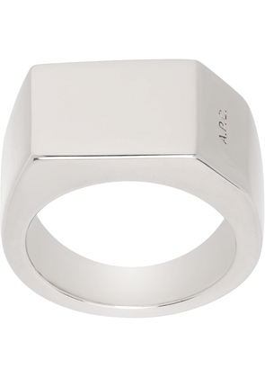 A. P.C. Silver Minimal Ring