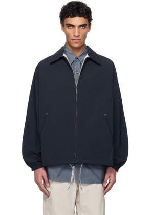 nanamica Black Coach Reversible Jacket