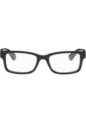 Gucci Black Minimal Glasses