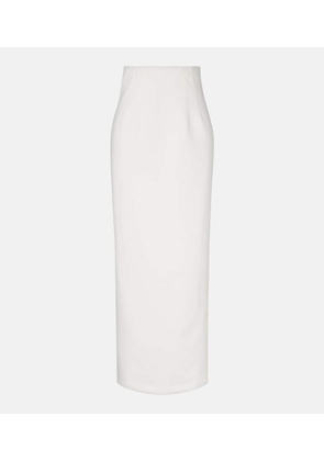Adriana Degreas Coquille de Mer maxi skirt