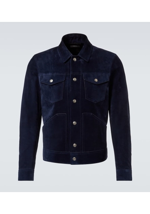 Tom Ford Suede jacket