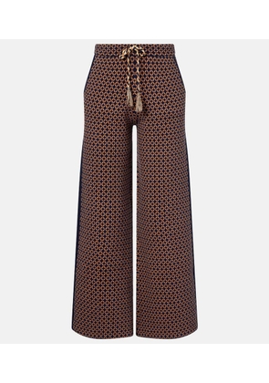 The Upside Crossroad cotton-blend sweatpants