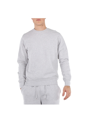 Colorful Standard Snow Melange Classic Organic Crew Sweatshirt