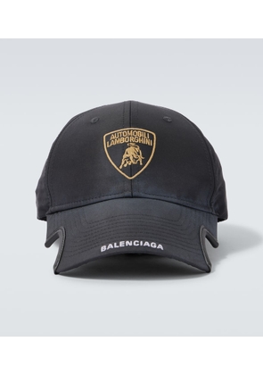 Balenciaga x Automobili Lamborghini baseball cap