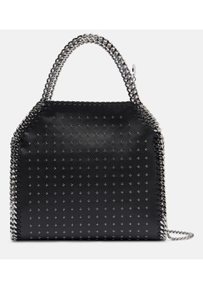 Stella McCartney Falabella Small studded faux leather tote bag