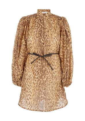 Zimmermann In Animalier Linen