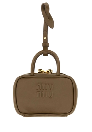 Miu Miu Keychains | Shop Online | MILANSTYLE.COM