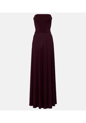 Alaia Jersey jumpsuit