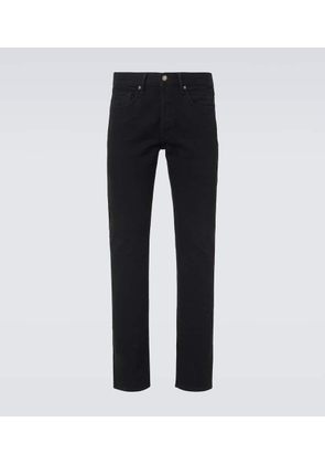 Tom Ford Mid-rise straight jeans