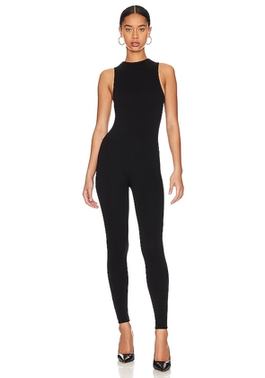 AFRM x REVOLVE Kiki Jumpsuit in Black. Size 2X. Also in 1X, 3X.