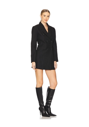 ASTR the Label Verity Coat in Black. Size M. Also in S, XS.