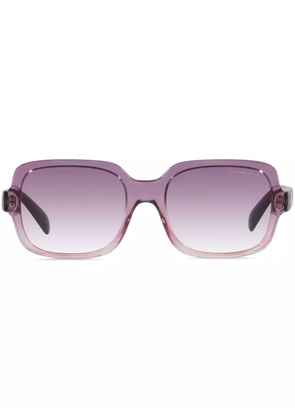 Emporio Armani EA4195 sunglasses - Purple