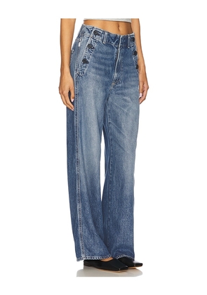Citizens of Humanity Boardwalk Trouser Jeans in Blue. Size 24. Also in 25, 27, 28, 30, 32, 33.