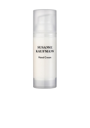 Susanne Kaufmann Hand Cream in Beauty: NA.