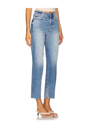 PISTOLA Charlie High Rise Classic Straight in Blue. Size 27. Also in 24, 25, 26, 28, 29.