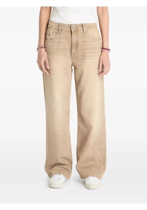 Tommy Jeans Mia Mr Relaxed straight jeans - Neutrals