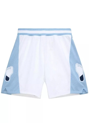 Mitchell & Ness 'NCAA North Carolina Tarheels 1983' basketball shorts - White