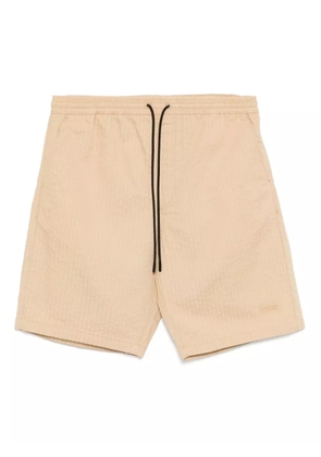 HUGO cotton shorts - Neutrals
