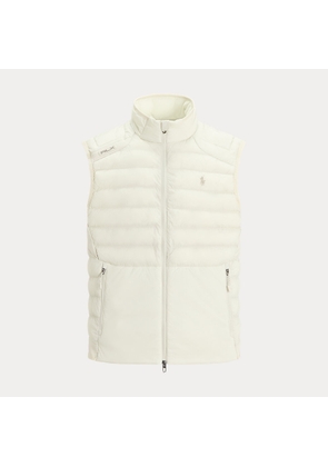 Quilted Full-Zip Gilet