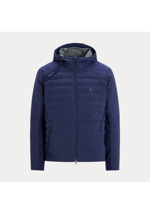 Quilted Hooded Jacket