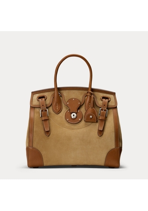 Soft Ricky 33 Calf-Suede Bag