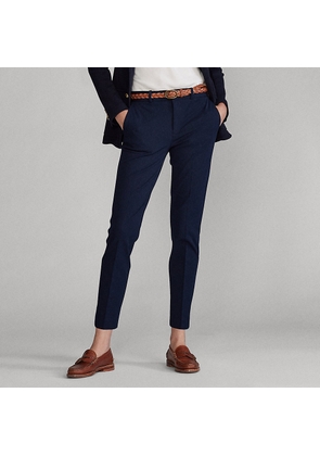 Bi-Stretch Twill Trouser