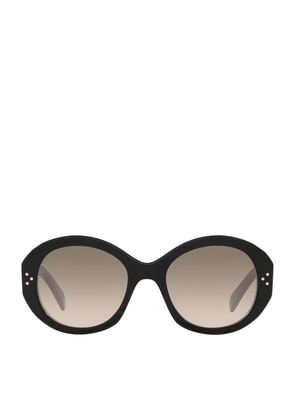 Celine Round Sunglasses