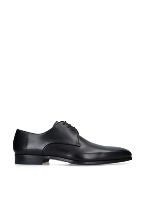Magnanni Leather Derby Shoes