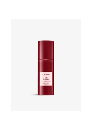 Womens Tom Ford Private Blend Lost Cherry All-Over Body Spray 150ml