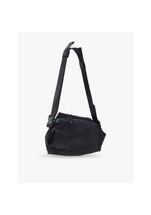 Mens Cote & Ciel Neda Komatsu Onibegiel Nylon Cross-Body Bag