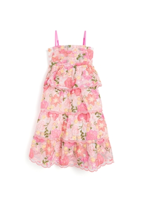 Marlo Tiered Avery Dress