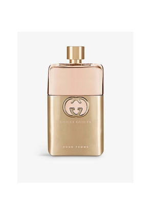 Womens Gucci Guilty Pour Femme Eau De Parfum 150ml