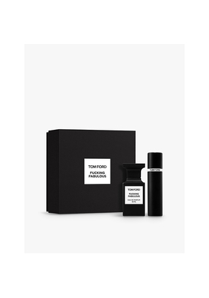 Tom Ford Private Blend Fabulous Eau De Parfum Gift Set