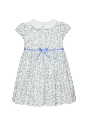 Trotters Organic Cotton Mimi Floral Dress