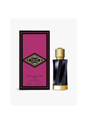 Womens Versace Rose Flamboyante Eau De Parfum 100ml