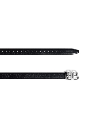 Balenciaga Calfskin Monaco Belt