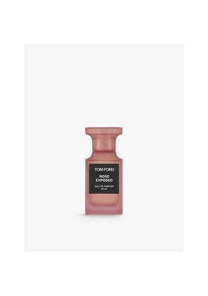 Womens Tom Ford Rose Exposed Eau De Parfum 50ml