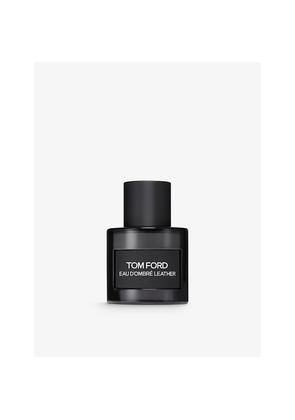 Womens Tom Ford Eau D'Ombre Leather Eau De Toilette 50ml