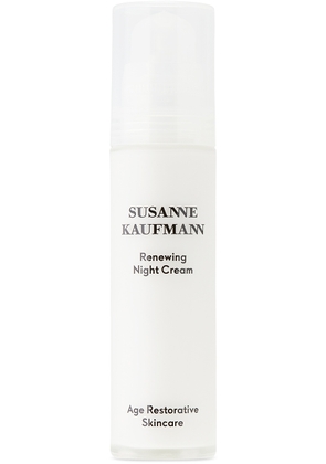 Susanne Kaufmann Renewing Night Cream, 50 mL