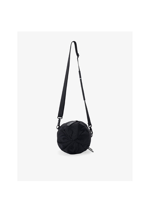 Mens Cote & Ciel Vikos M Smooth  Woven Cross-Body Bag