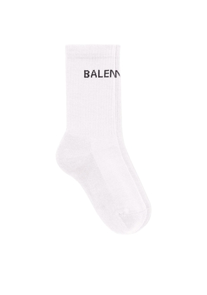 Balenciaga Logo Tennis Socks