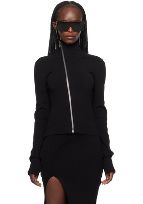 Rick Owens Black Gary Sweatshirt