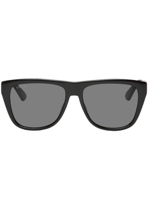 Gucci Black Wayfarer Sunglasses