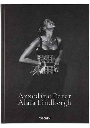 TASCHEN Peter Lindbergh & Azzedine Alaïa